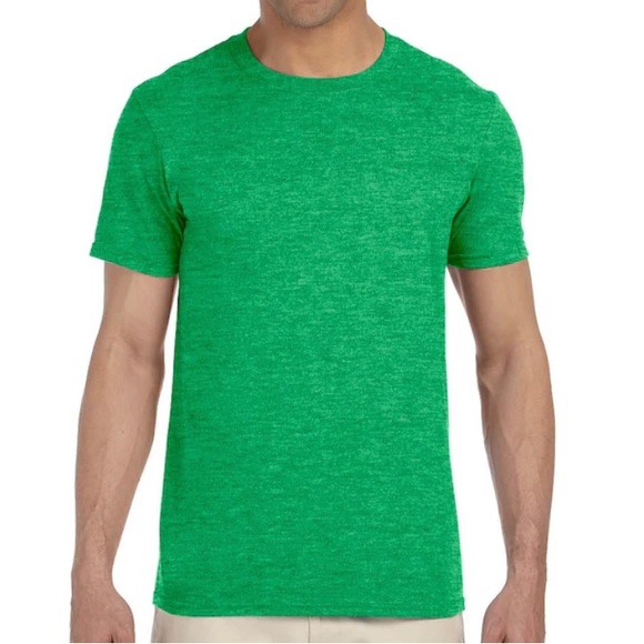 NWOT Men’s Gildan Soft Style T-Shirt Bundle - Picture 2 of 15